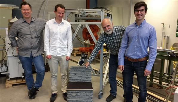 混凝土、混凝土3D打印機(jī) 、可移動(dòng)混凝土3D打印機(jī) 混凝土、混凝土3D打印機(jī) 、可移動(dòng)混凝土3D打印機(jī)