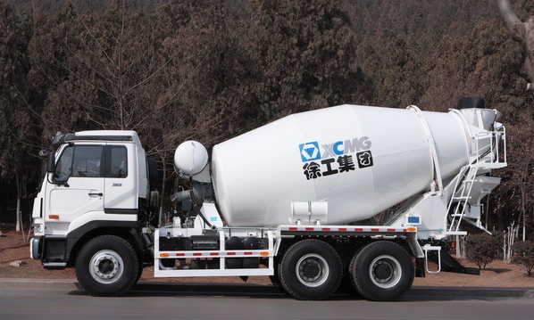 混凝土、混凝土攪拌車(chē)