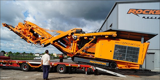 破碎機(jī)、移動(dòng)破碎機(jī)