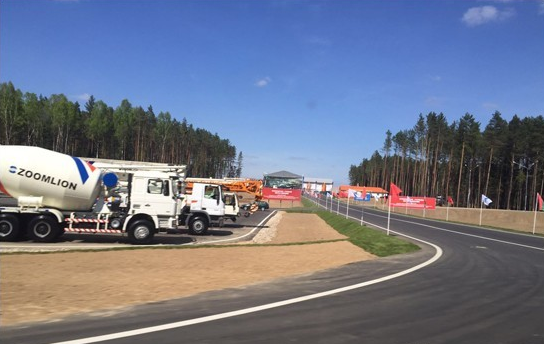 混凝土、工程機械、中聯(lián)重科