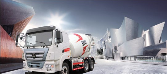 混凝土、混凝土攪拌車、三一