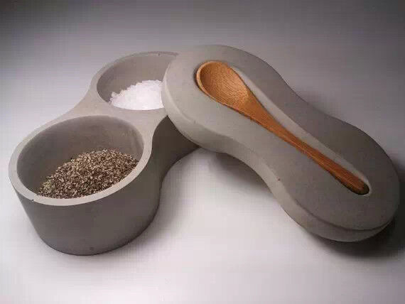 混凝土、混凝土調(diào)味罐