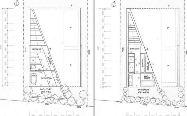 混凝土、混凝土住宅