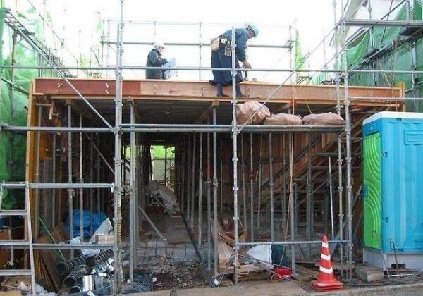 混凝土、混凝土住宅