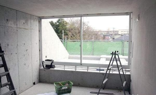 混凝土、混凝土住宅