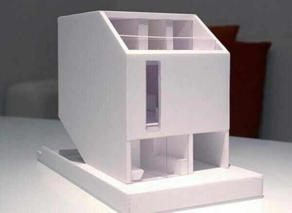 混凝土、混凝土住宅