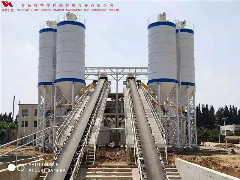 HZS180混凝土攪拌站 輝特機械 集生產(chǎn)與研發(fā)于一體 HZS180混凝土攪拌站 輝特機械 集生產(chǎn)與研發(fā)于一體
