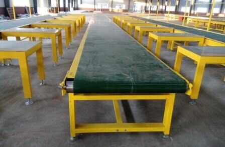 大連大傾角輸送機(jī)運(yùn)行圖 大連大傾角輸送機(jī)運(yùn)行圖