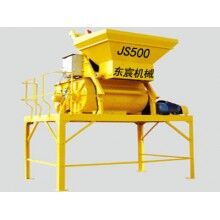 廠家直銷混凝土攪拌機(jī)、JS500混凝土攪拌機(jī)