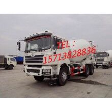 攪拌運輸車、8m3攪拌運輸車福田系