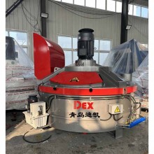 立軸行星式攪拌機(jī)質(zhì)量+效率+動(dòng)力三大創(chuàng)新，智能智造完美變身