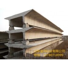 加工混凝土雙T板，大型預(yù)應(yīng)力雙T板，山東雙T板