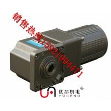 5IK150RGN-C松江工廠專業(yè)生產(chǎn)優(yōu)昂微型減速電機，40W直交中空減速電機什么價格