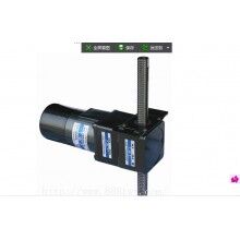 直線式減速機(jī)，TWT東煒庭直線式電機(jī)蕪湖醫(yī)療設(shè)備專用5IK60GN-SF微型電機(jī)