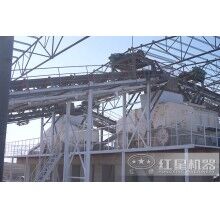 混凝土塊粉碎的石子好賣嗎，粉碎混凝土設(shè)備介紹T18