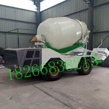 江西德興大中小灌體攪拌車價格型號混凝土攪拌車使用方便省時省工