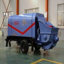 耐火保溫材料綠化土壤輸送 高效節(jié)能 XBS30-10-37細石泵砂漿泵