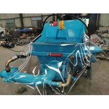 GYP-90Ⅱ液壓濕噴機相比一代濕噴機有哪些提升？