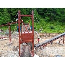 每小時(shí)10-100噸對(duì)輥制砂機(jī)有哪些型號(hào)ZQ90