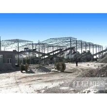 可移動(dòng)圓錐式粉碎機(jī)現(xiàn)場(chǎng)案例ZQ90