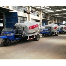 小型混凝土罐車 小型混凝土運(yùn)輸車 2.5方水泥攪拌車哪里有賣