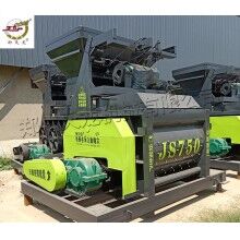 松原市御天龍JS系列750混凝土攪拌設備 可定制價格