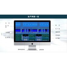 思偉軟件一機(jī)雙控與單生產(chǎn)系統(tǒng)對(duì)比優(yōu)勢(shì)，成本減半，效率翻倍！