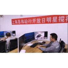  上海思偉軟件客戶(hù)案例，混凝土攪拌站生產(chǎn)系統(tǒng)，攪拌站調(diào)度管理軟件觀(guān)摩