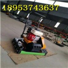 實(shí)實(shí)在在！人行道地磚夯實(shí)整平機(jī)-彩磚鋪平機(jī)