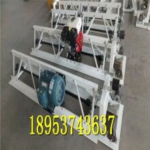 效果好！橋面鋪裝機 混凝土框架式整平機 !