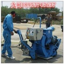 更精準！工廠生產(chǎn)路面拋丸機 混泥土路面用拋丸機