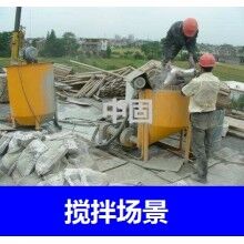 聊城高強(qiáng)無收縮灌漿料本地廠家，二次灌漿