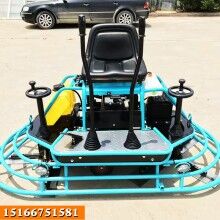 夜間可用！80盤(pán)座駕式磨光機(jī) 80盤(pán)8個(gè)刀片磨光機(jī) 座駕式抹光機(jī)