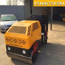 不得不看！1.5噸雙鋼輪壓路機(jī) 1.5噸振動(dòng)壓路機(jī) 座駕式全液壓壓路機(jī)