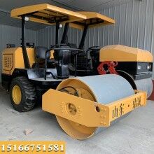 質(zhì)量不將就！3.5噸單鋼輪震動(dòng)壓路機(jī) 輪寬1.2米單鋼輪壓實(shí)機(jī) 振動(dòng)碾