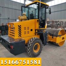 看中就要！8噸單鋼輪膠輪壓路機(jī) 輪寬1.7米座駕式振動(dòng)壓路機(jī) 振動(dòng)碾