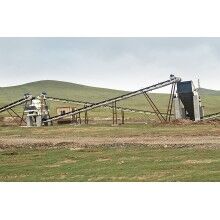 建一條時(shí)產(chǎn)600噸的破碎制砂生產(chǎn)線需要投資多少錢？Z91