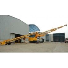 混凝土布料機(jī)進(jìn)場作業(yè)規(guī)定