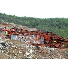 移動(dòng)制砂機(jī) 讓建筑垃圾秒變砂石骨料！實(shí)力超強(qiáng)