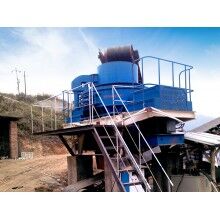  選擇了高性價(jià)比的制砂設(shè)備，用戶生產(chǎn)不再犯愁