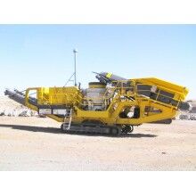  移動(dòng)式破碎機(jī)“c”位出道，“移”破成名