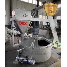 立軸行星式攪拌機(jī)“磚”業(yè)混合，勻質(zhì)更高