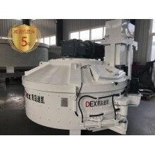 uhpc攪拌機葉片可以180度重復(fù)使用，設(shè)備利用率大幅度提高