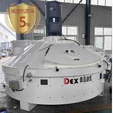 迪凱立軸行星式攪拌機“錨定”勻質(zhì)目標(biāo)，沖鋒在前