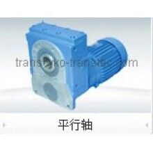 TL系列擺線(xiàn)減速機(jī)附鈕矩限制器——臥式