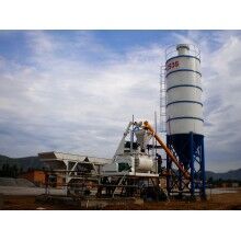 混凝土攪拌樓！