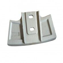 攪拌樓易損，攪拌機(jī)刮刀