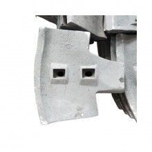 混凝土攪拌機(jī)配件3000型攪拌站側(cè)刮刀，襯板配件