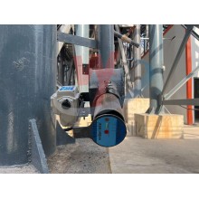 智能安全上料(粉料倉防打錯)