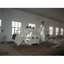 干粉砂漿生產(chǎn)線，膩子粉生產(chǎn)設備